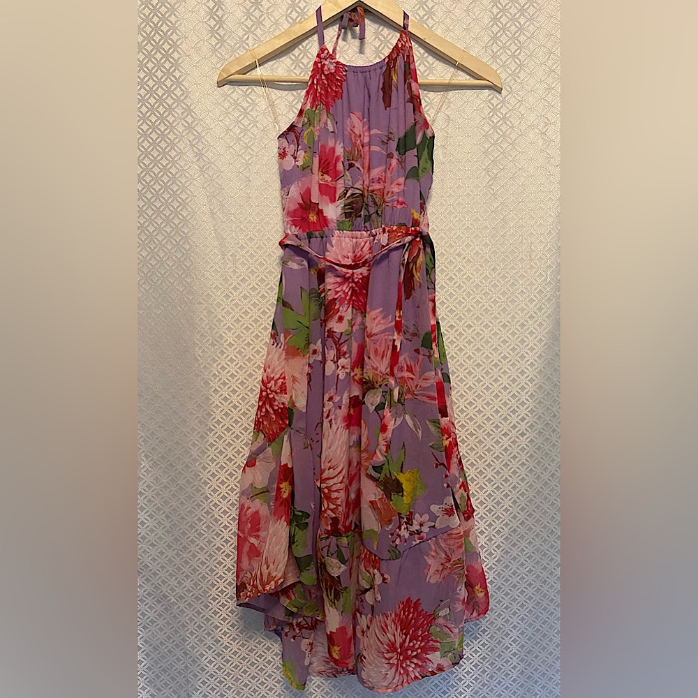 Children’s Place High Low Dress